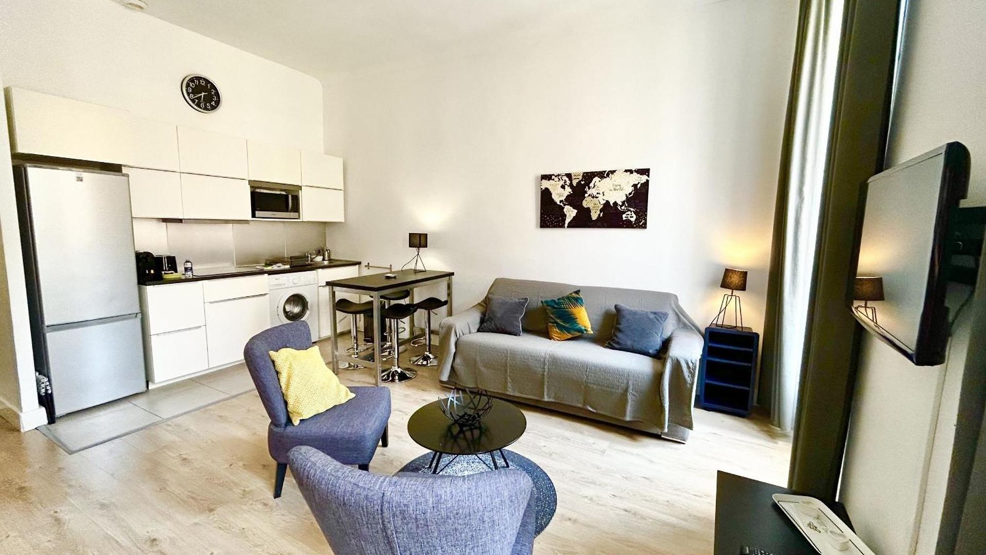 Riviera - Massena - Grimaldi Promenade Des Appartement Nice