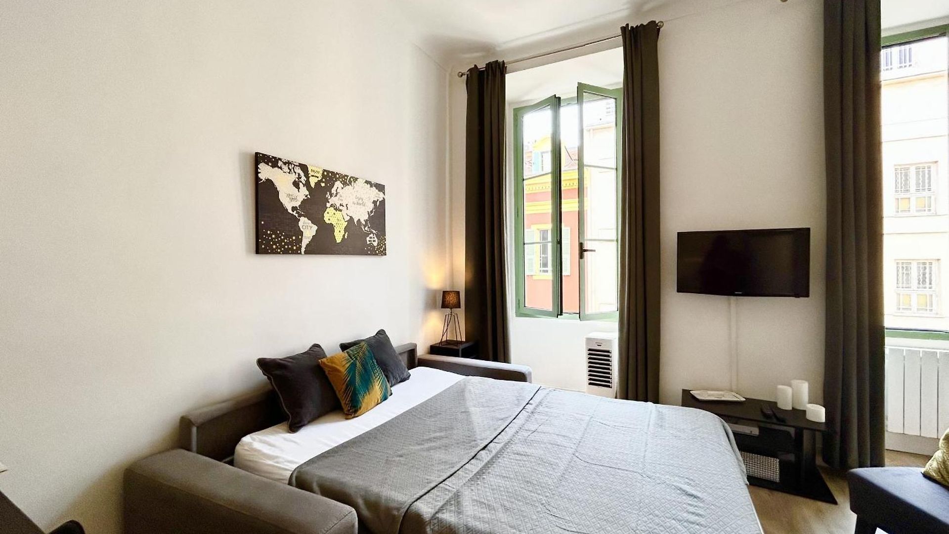Riviera - Massena - Grimaldi Promenade Des 3*