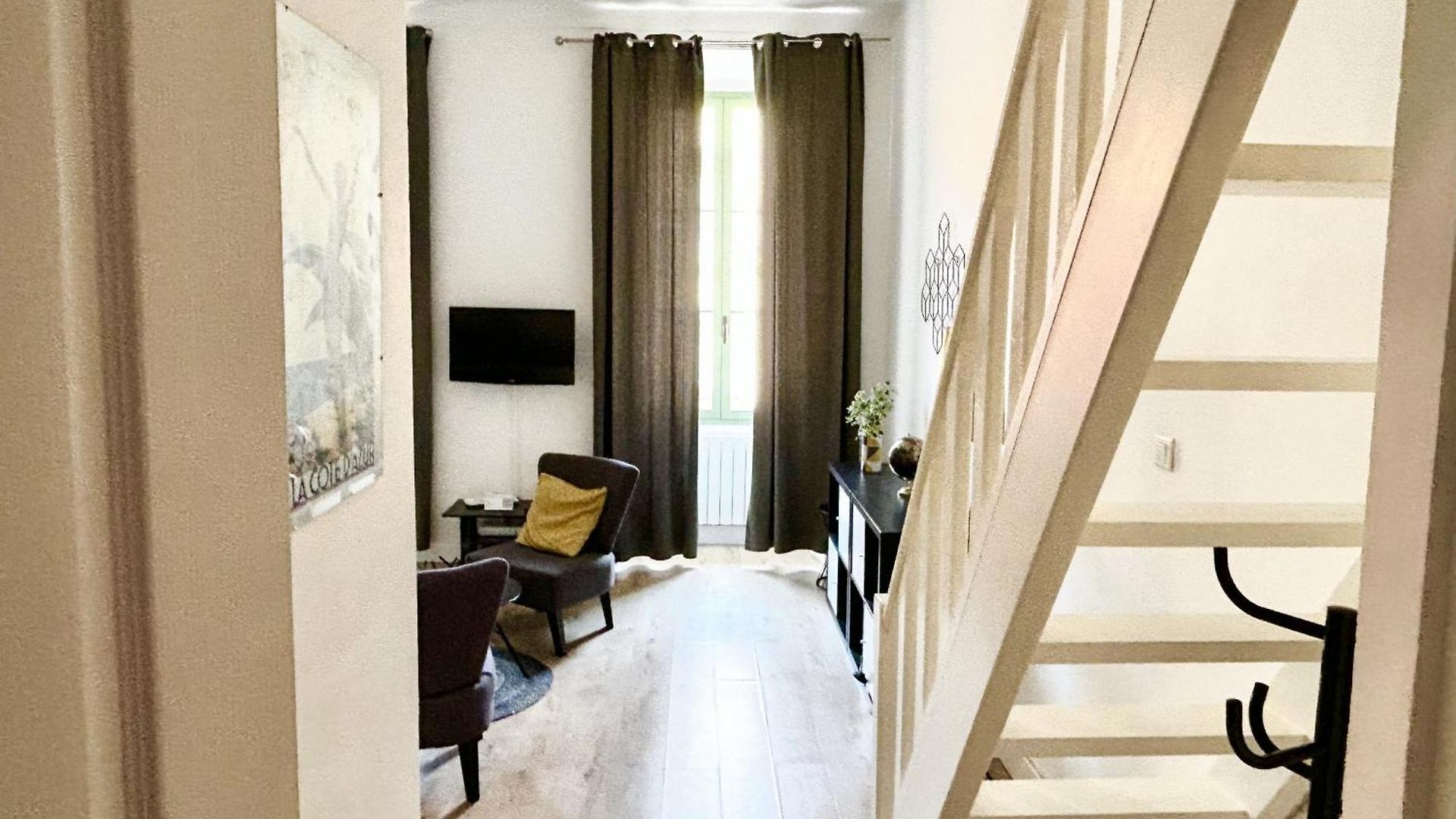 Riviera - Massena - Grimaldi Promenade Des Appartement 3*