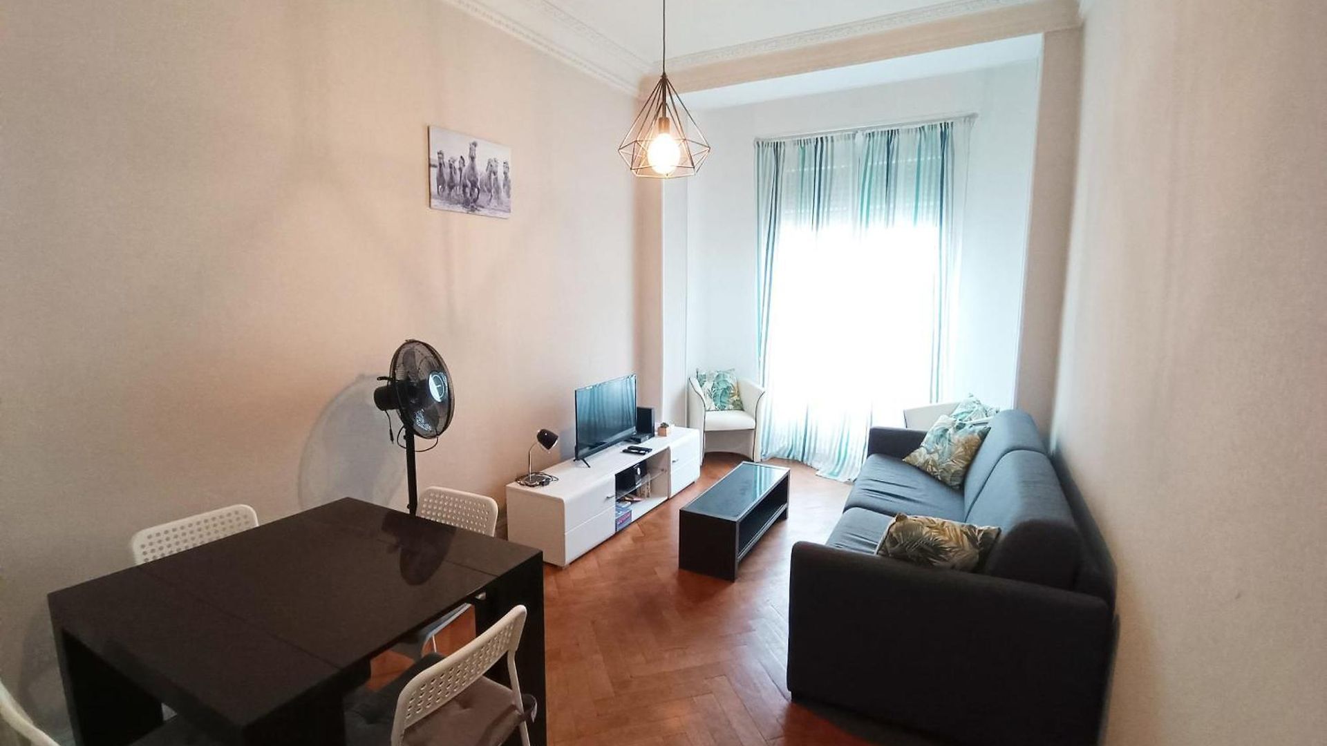 Charming T2 In Center Apartment