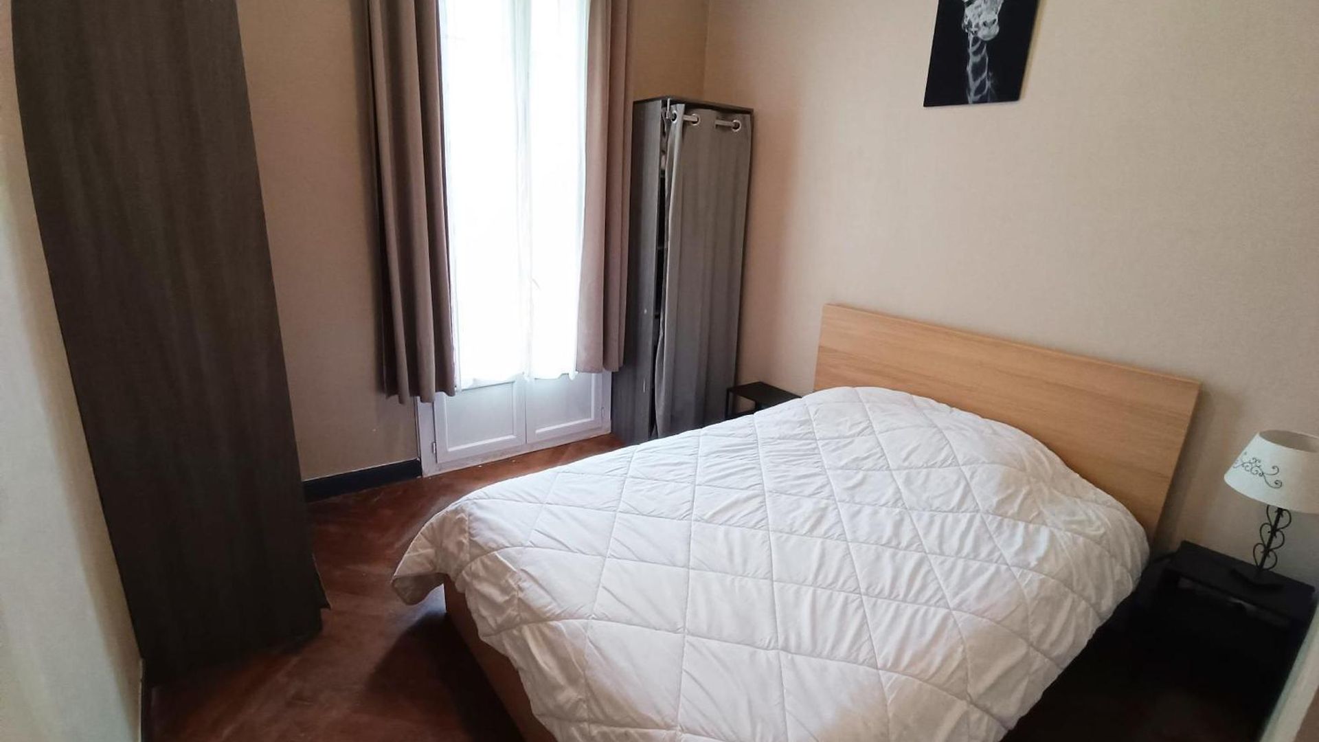 Apartment Charming T2 In Center Nice