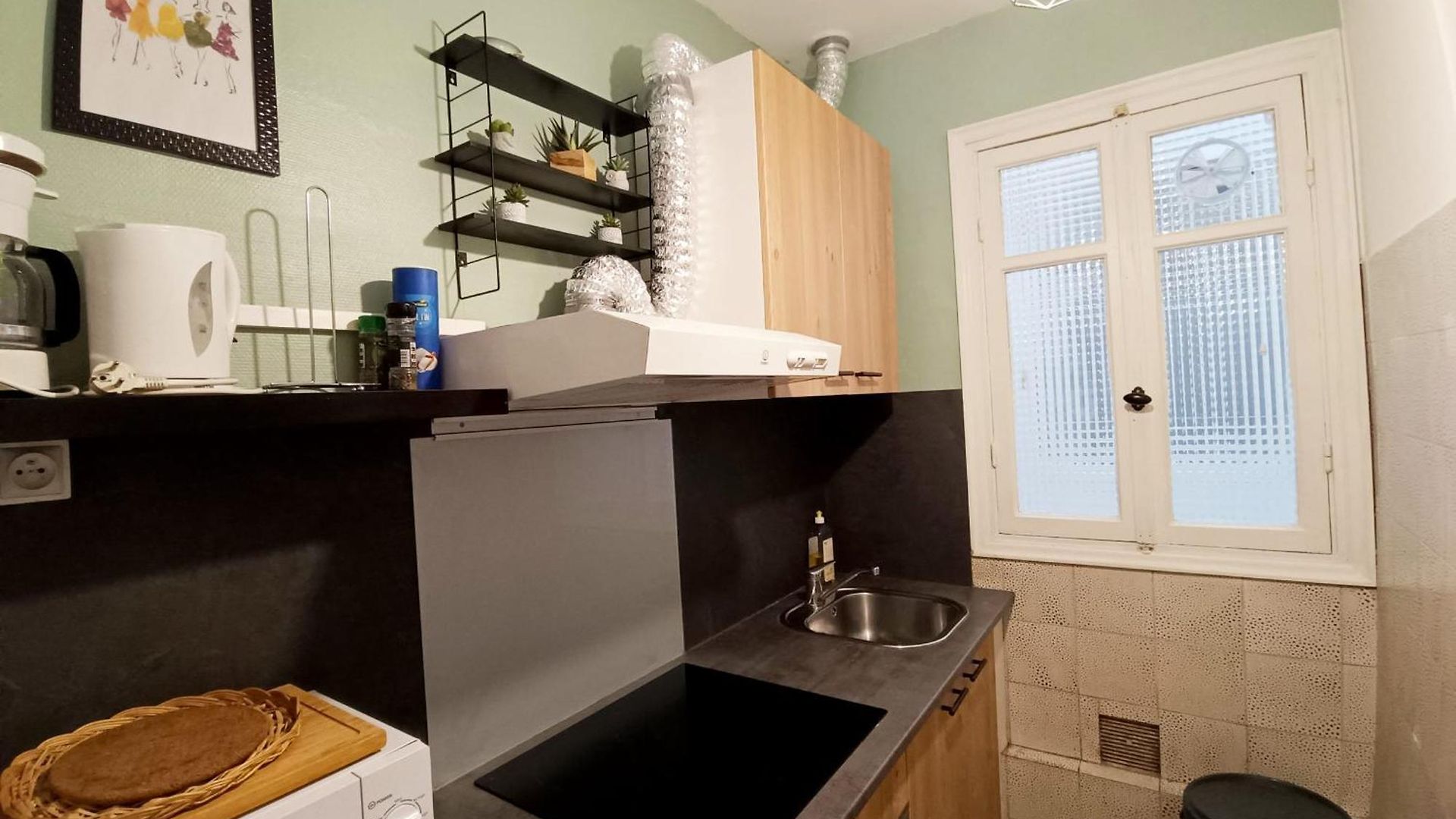 Apartment Charming T2 In Center *