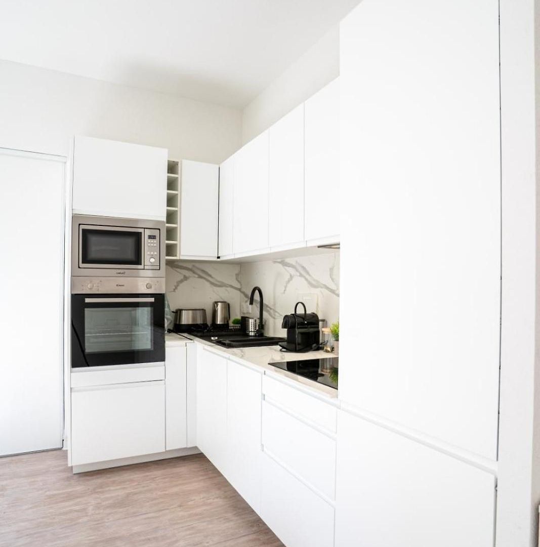 Apartment 06bz - Modern In The Heart Of The Port *