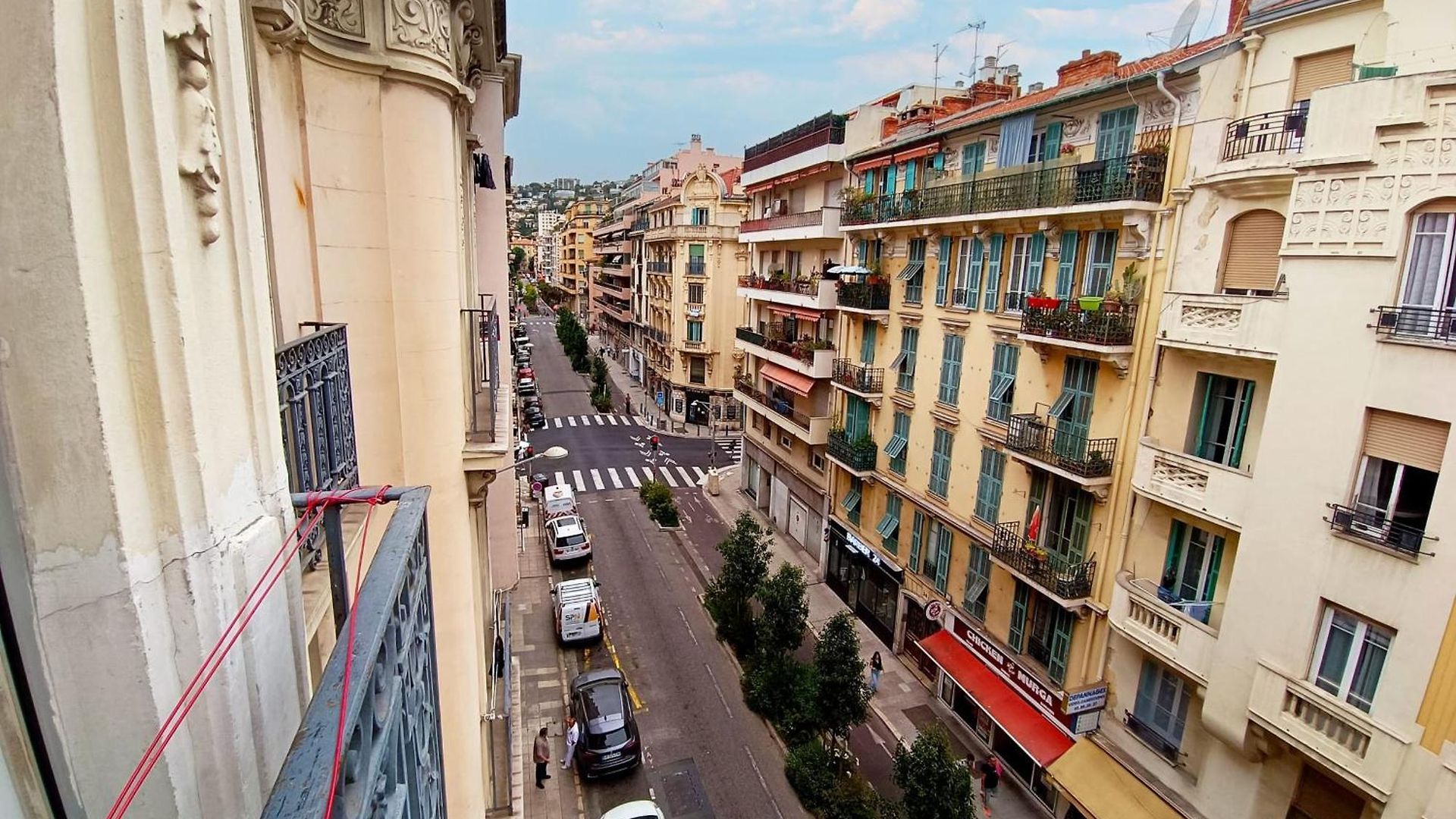 Apartment Charming T2 In Center Nice