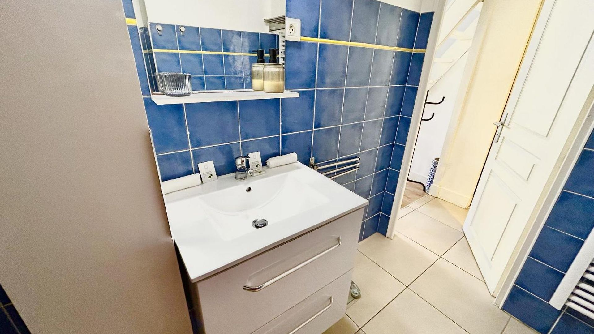 Appartement Riviera - Massena - Grimaldi Promenade Des