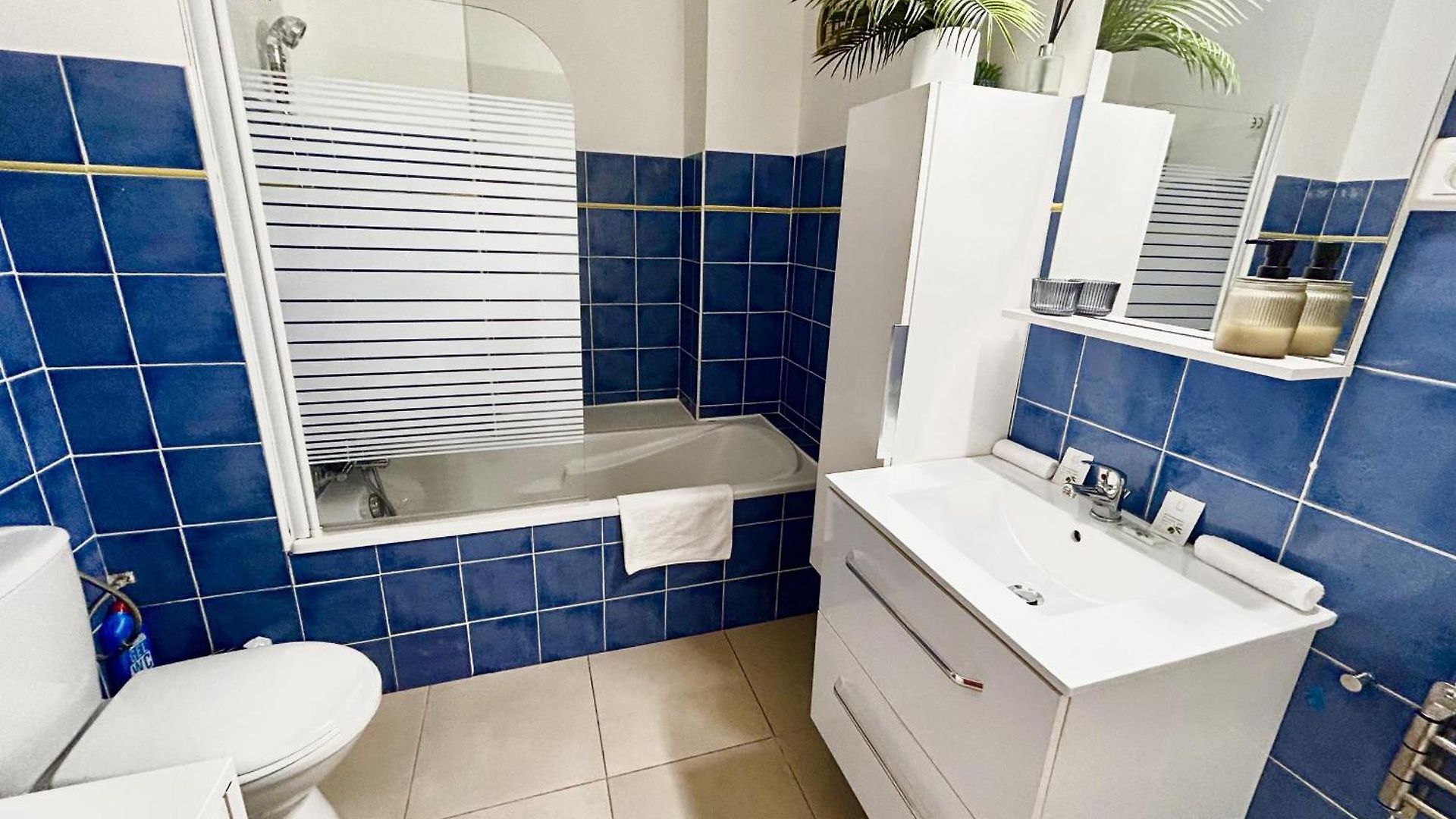 Appartement Riviera - Massena - Grimaldi Promenade Des Nice