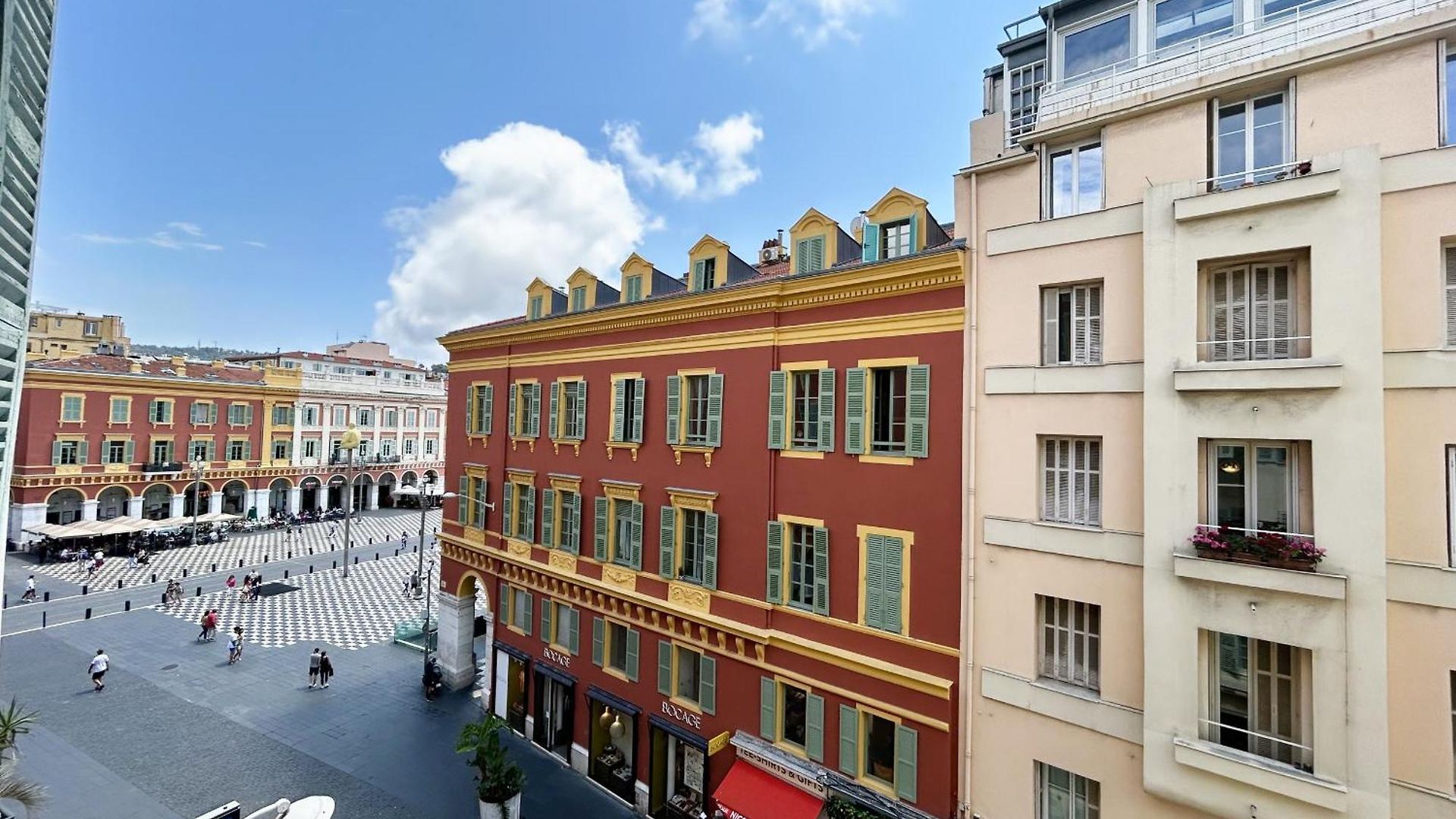 Appartement Riviera - Massena - Grimaldi Promenade Des 3*