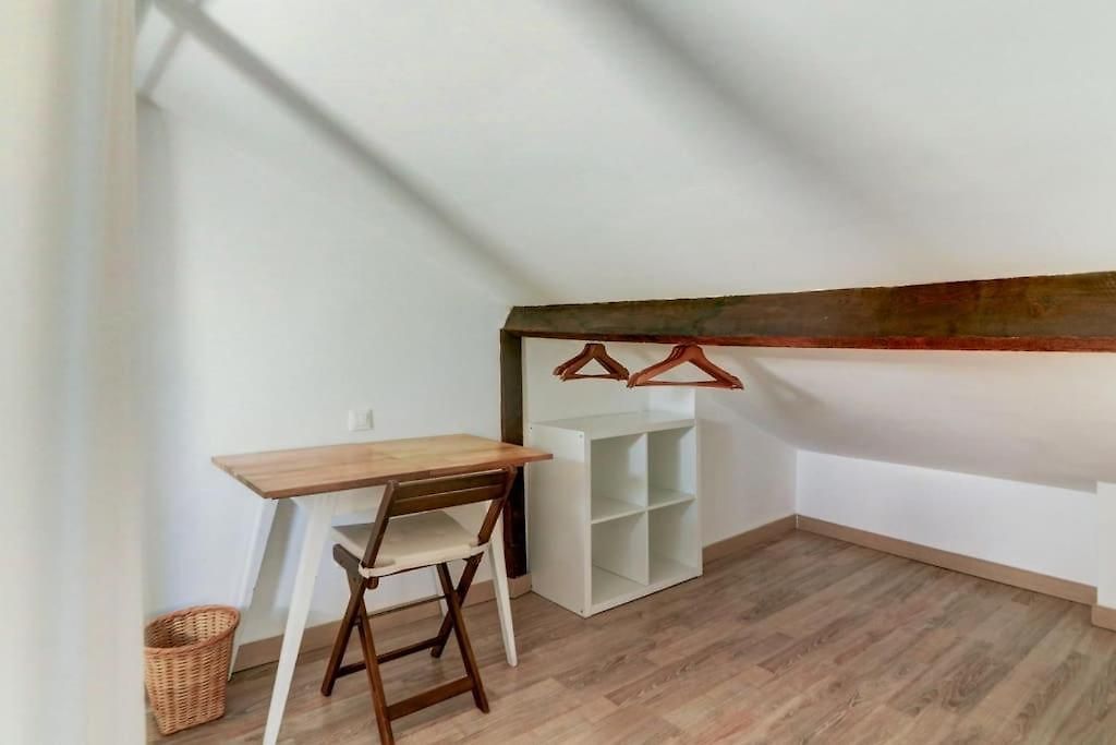 Appartement Joli Loft Mansardé *