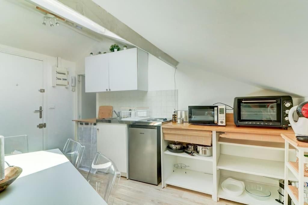 Joli Loft Mansardé *