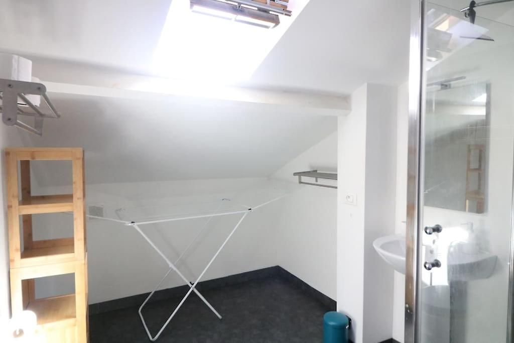 Joli Loft Mansardé Appartement *