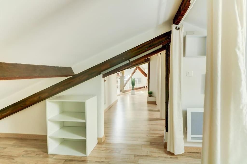 Joli Loft Mansardé *