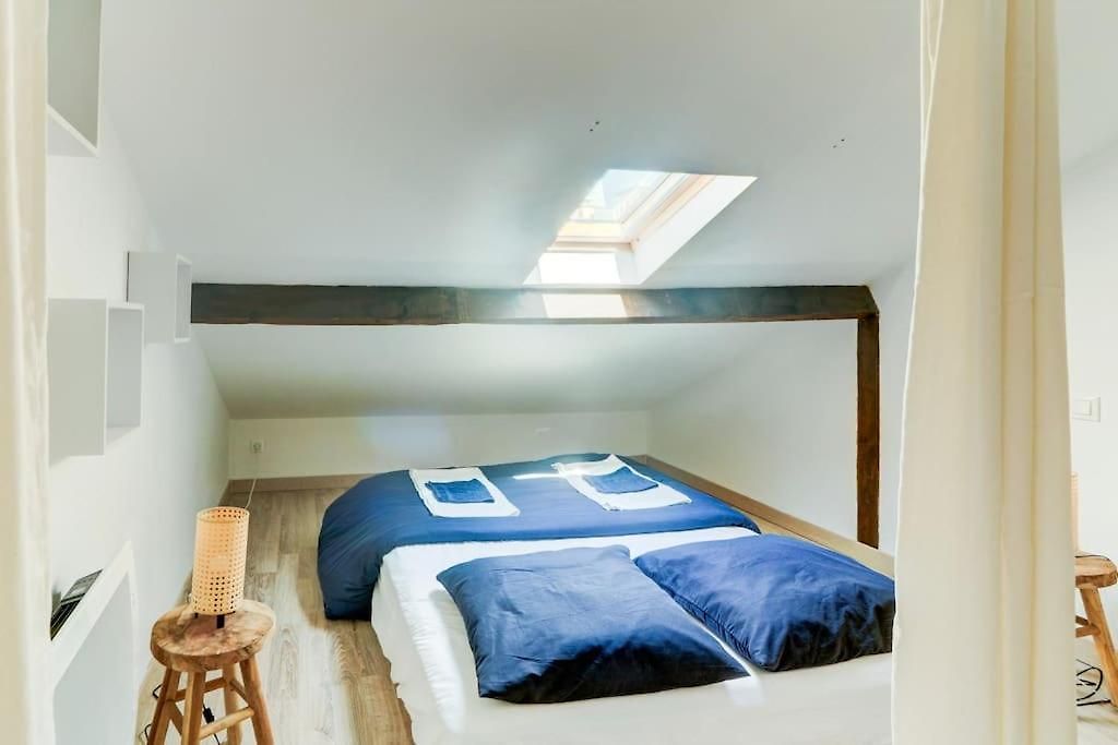 Joli Loft Mansardé