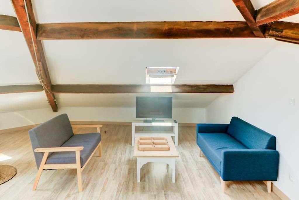 Joli Loft Mansardé *