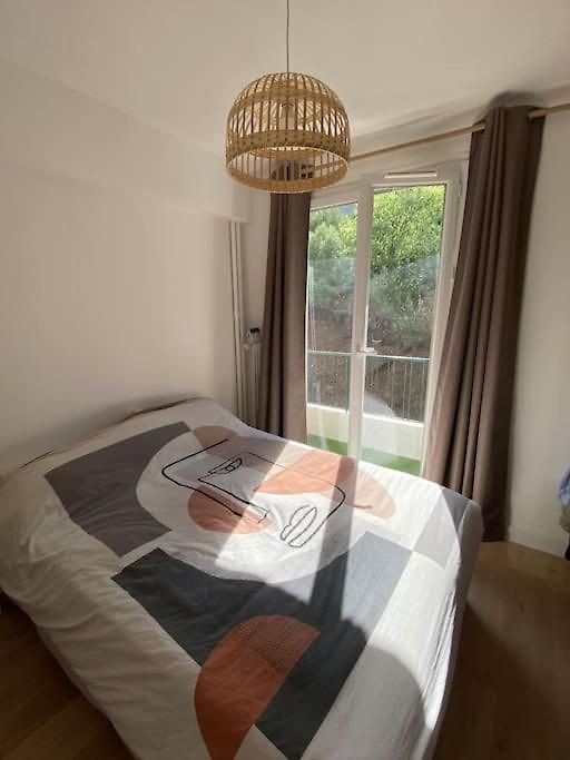 Apartment Superbe T2 Dans Avec Balcon Et Parking Nice