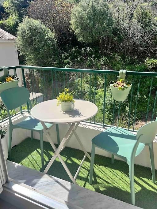 Apartment Superbe T2 Dans Avec Balcon Et Parking Nice