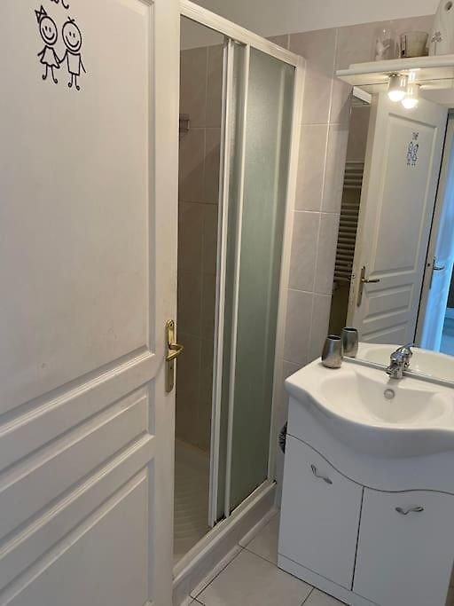 Cosy T2 1-min Walk To Promenade Des & Beach, Sea View Appartement *