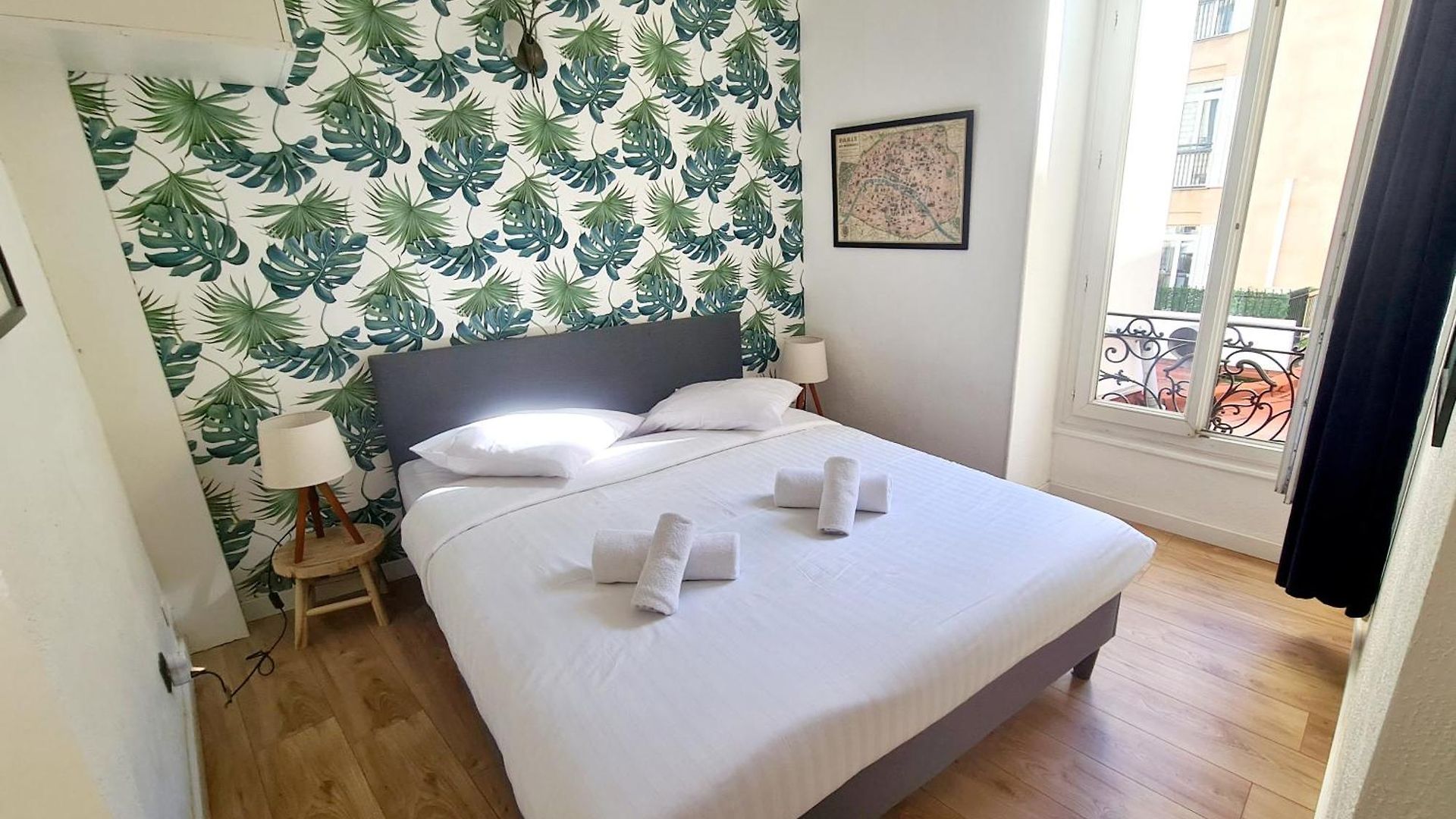 New Charming 1br Hyper Centre With Balcony And Ac *