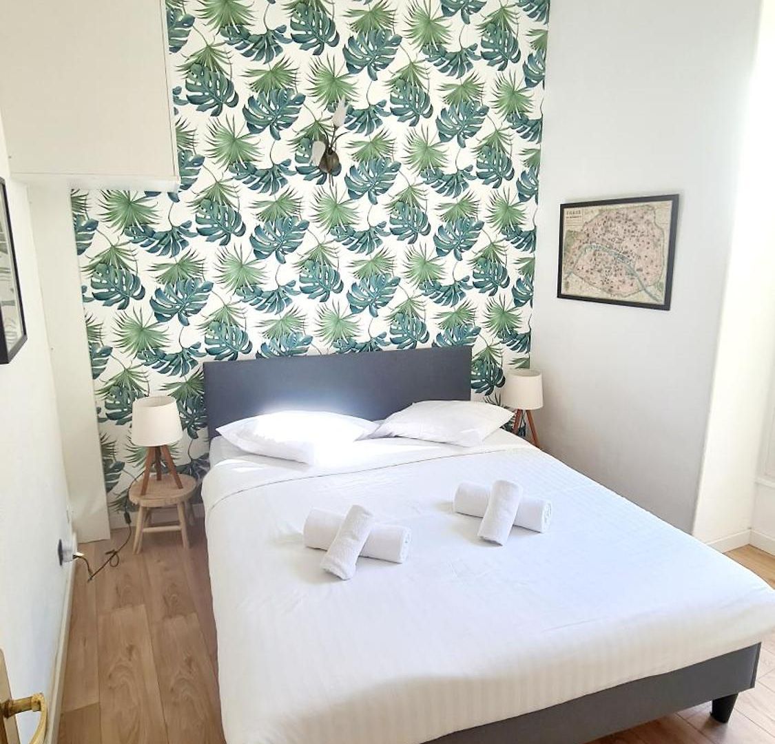 New Charming 1br Hyper Centre With Balcony And Ac * Nice