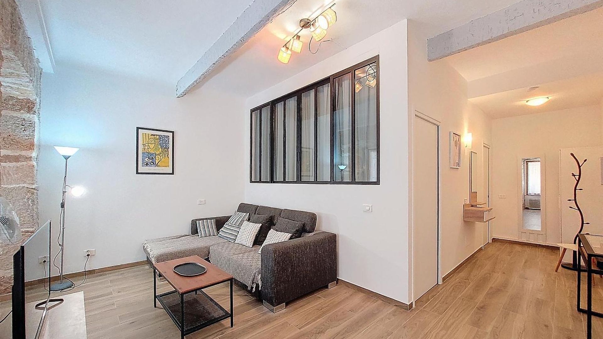Nestor&jeeves - Fay - Near - Promenade Apartment