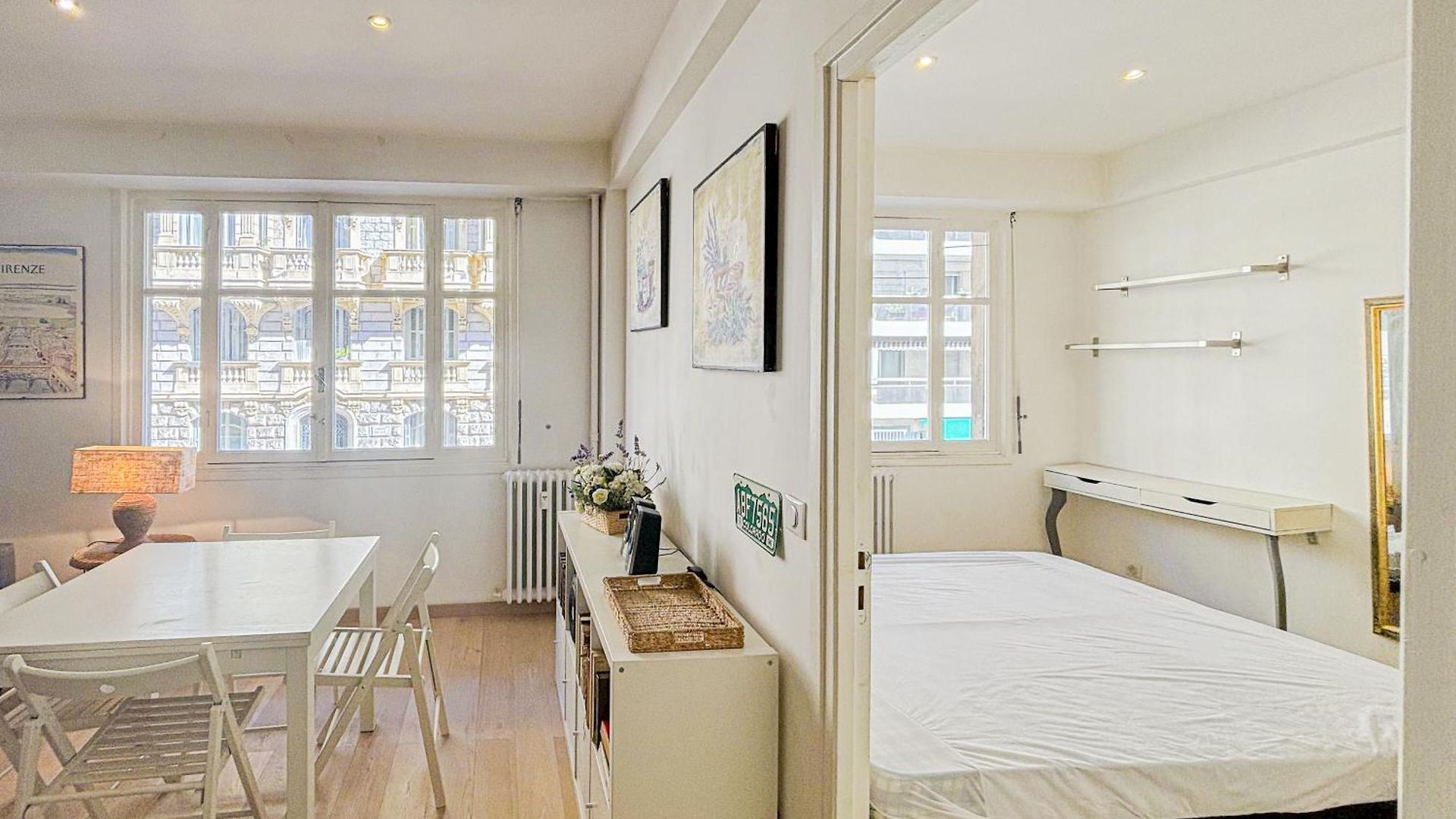 Gambetta - Wifi, 2pers, Hyper Center Appartement