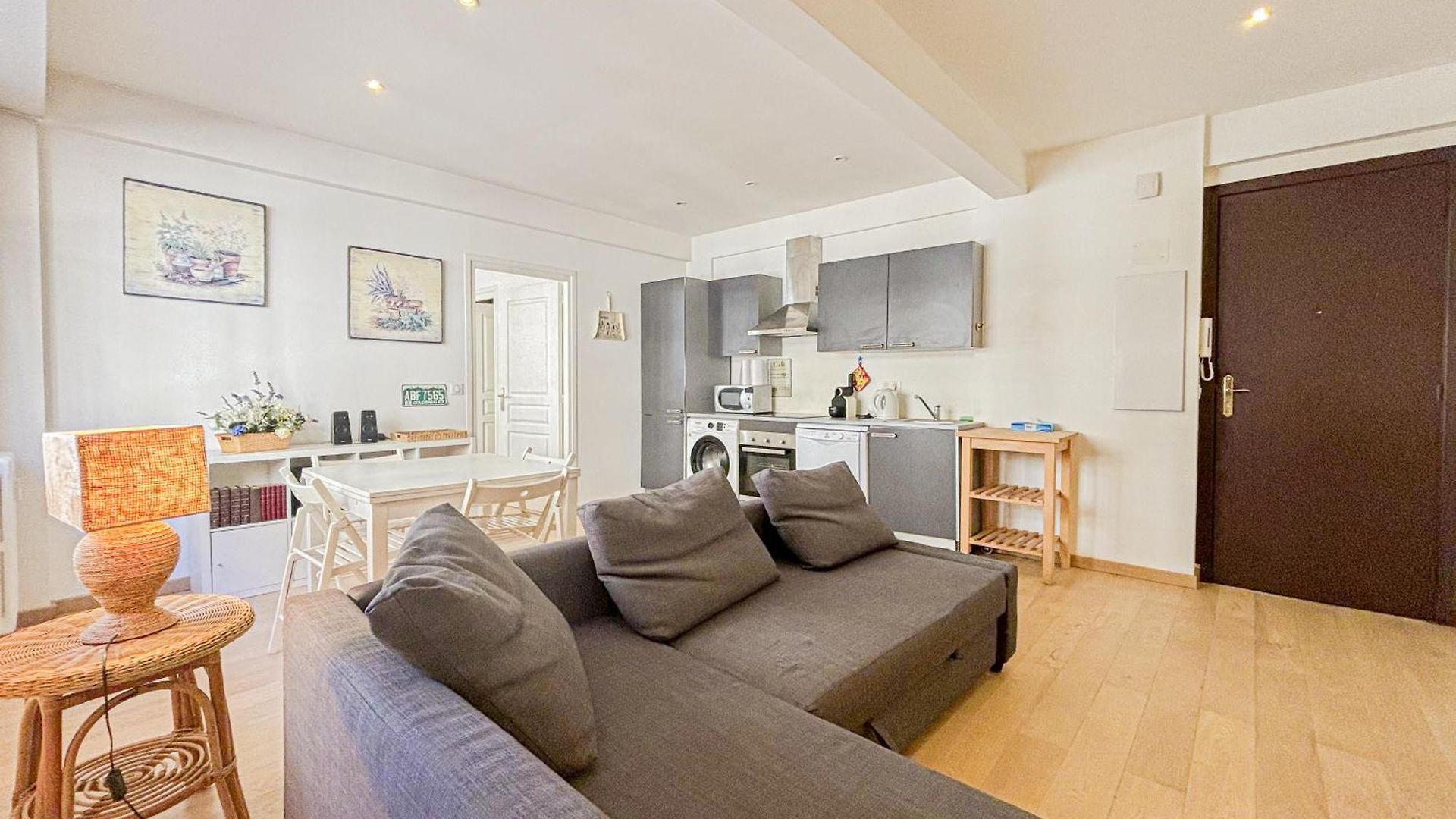 Appartement Gambetta - Wifi, 2pers, Hyper Center