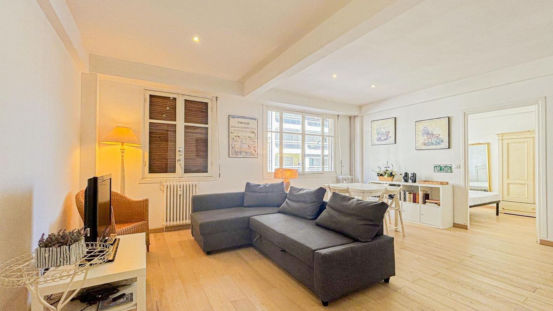 Gambetta - Wifi, 2pers, Hyper Center Appartement