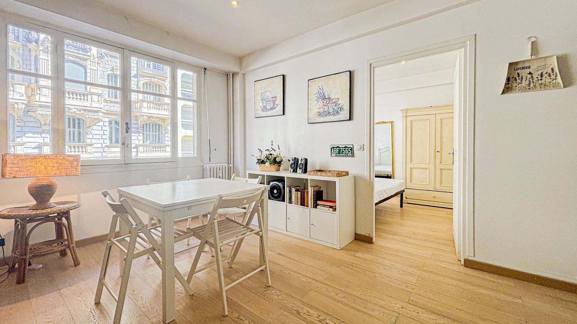 Gambetta - Wifi, 2pers, Hyper Center Nice