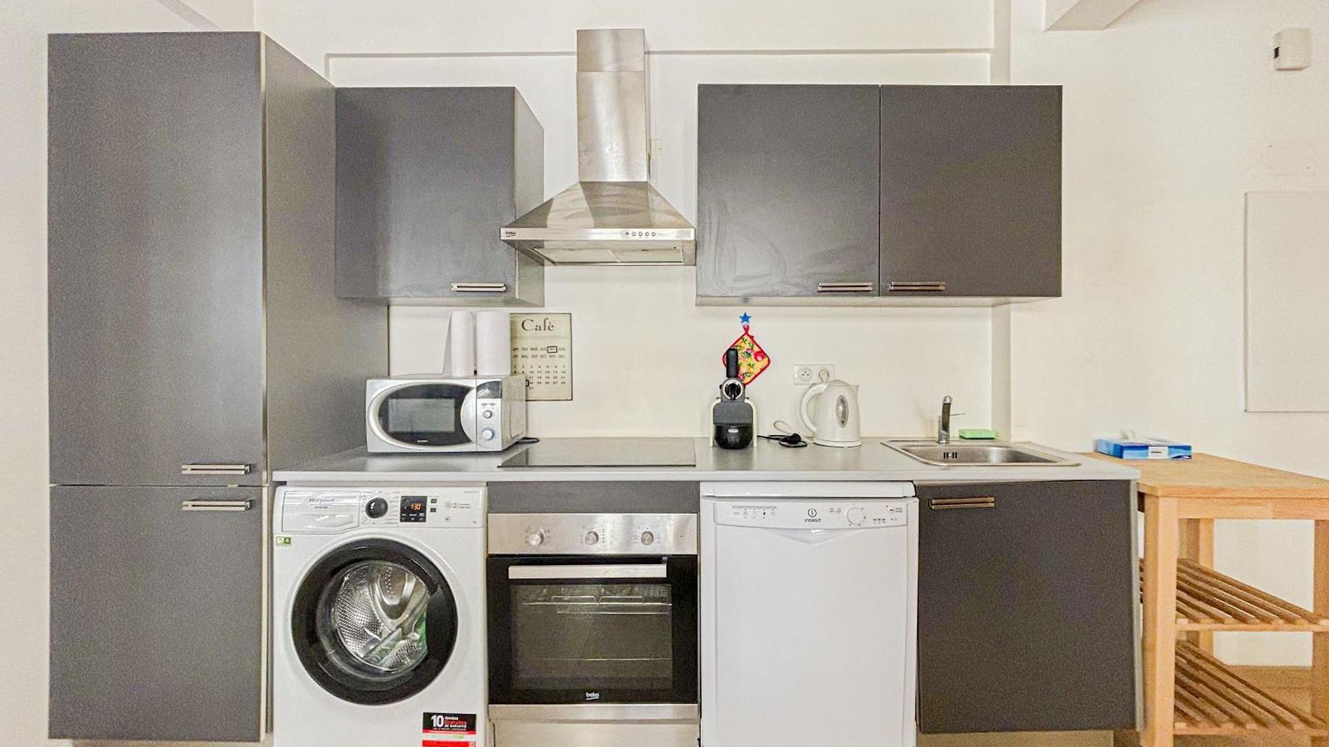 Gambetta - Wifi, 2pers, Hyper Center *