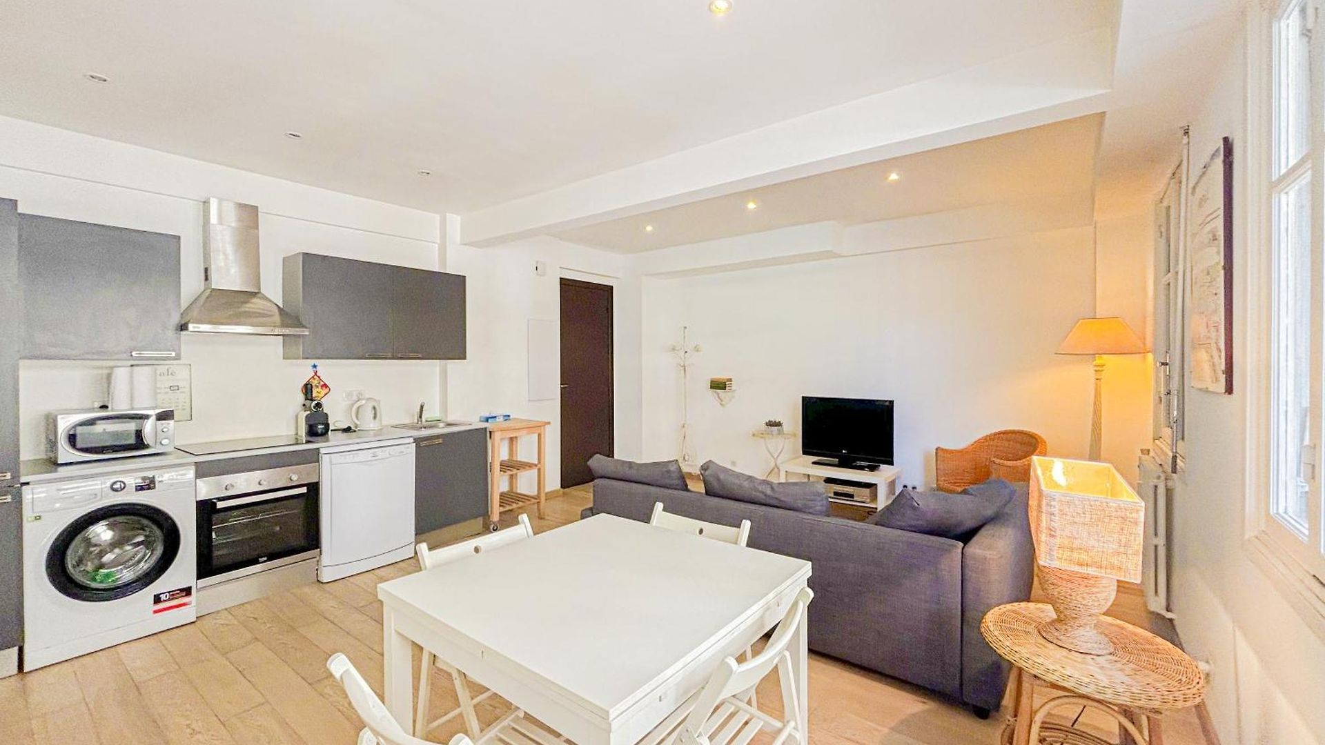 Gambetta - Wifi, 2pers, Hyper Center