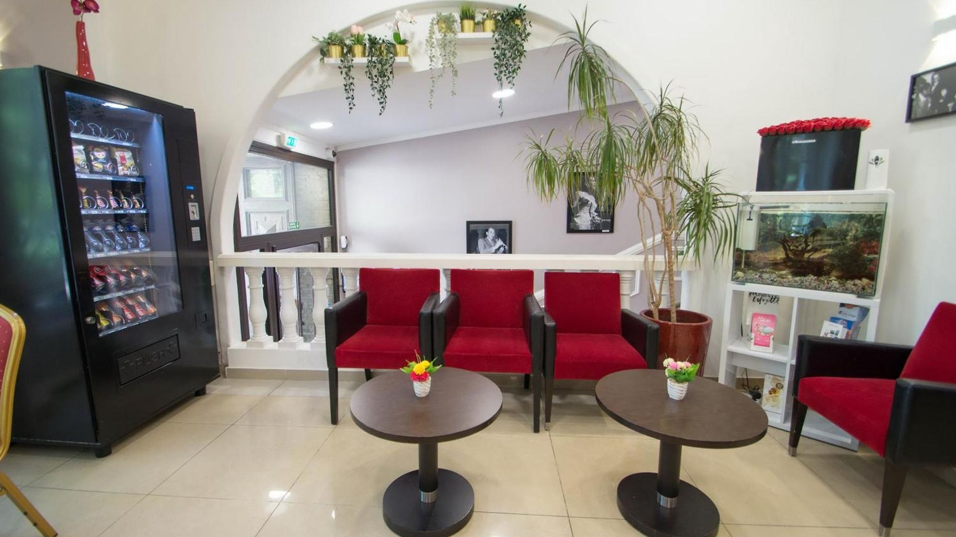 Hotel Parisien Nice