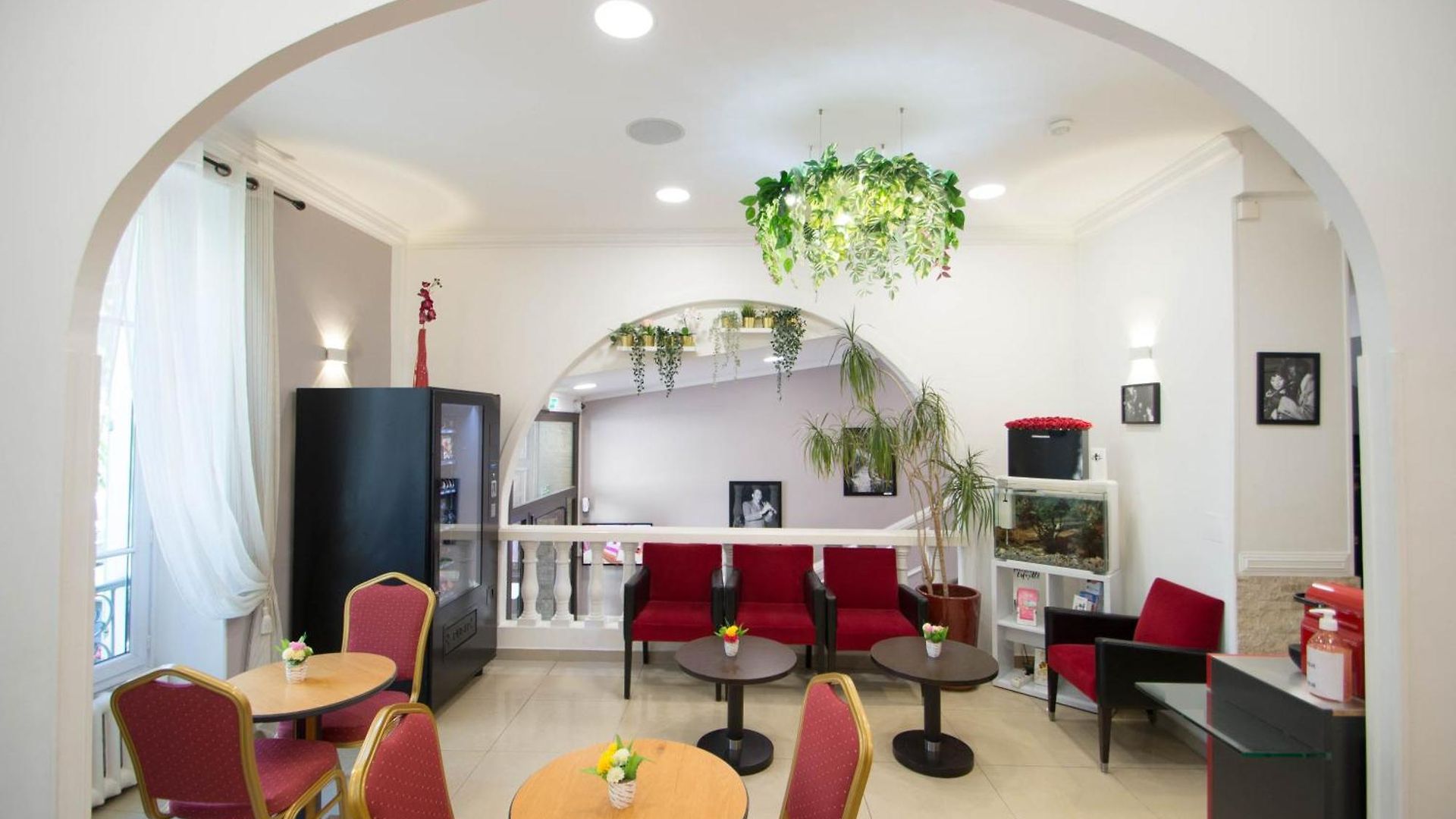 Parisien Hotel Nice