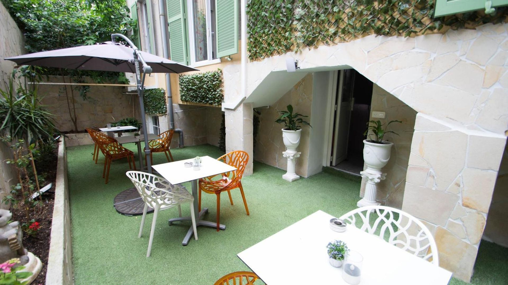 Hotel Parisien Nice