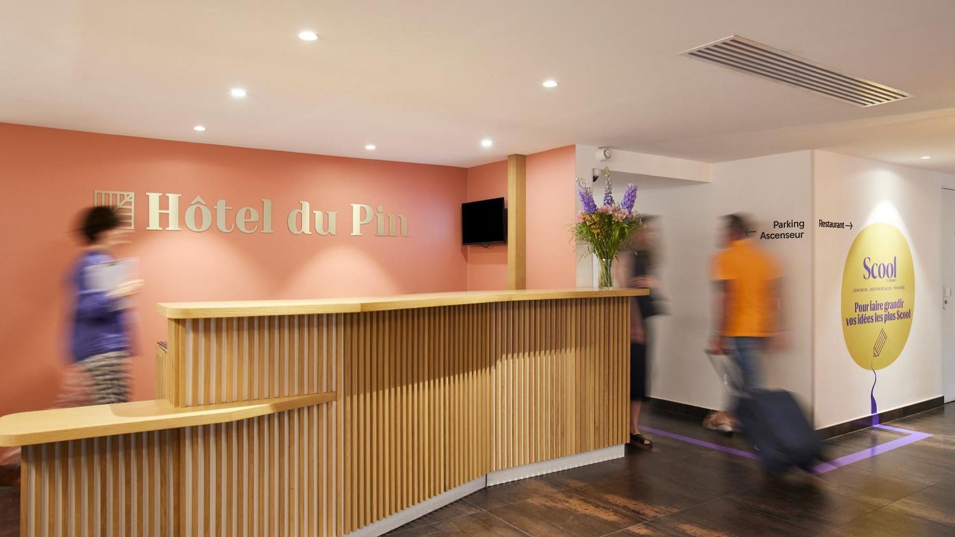 Hotel Du Pin Port Nice