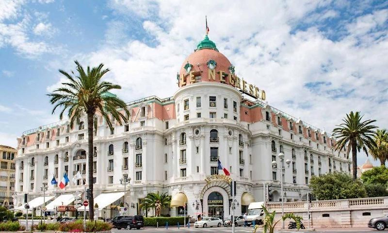 Luxurious 2 Bedrooms On Promenades Des Appartement