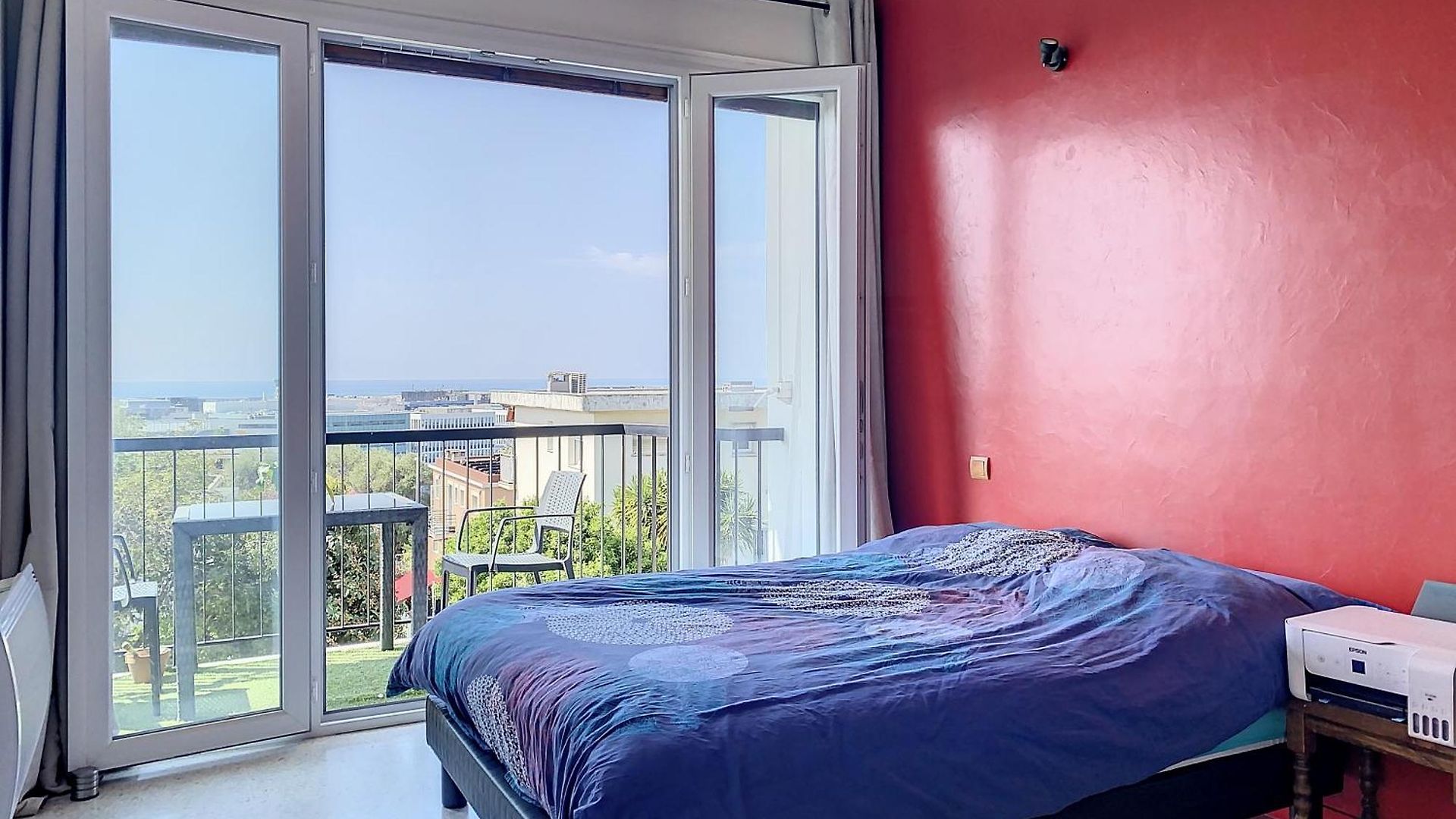 Appartement *confort, Vue Et Détente* *