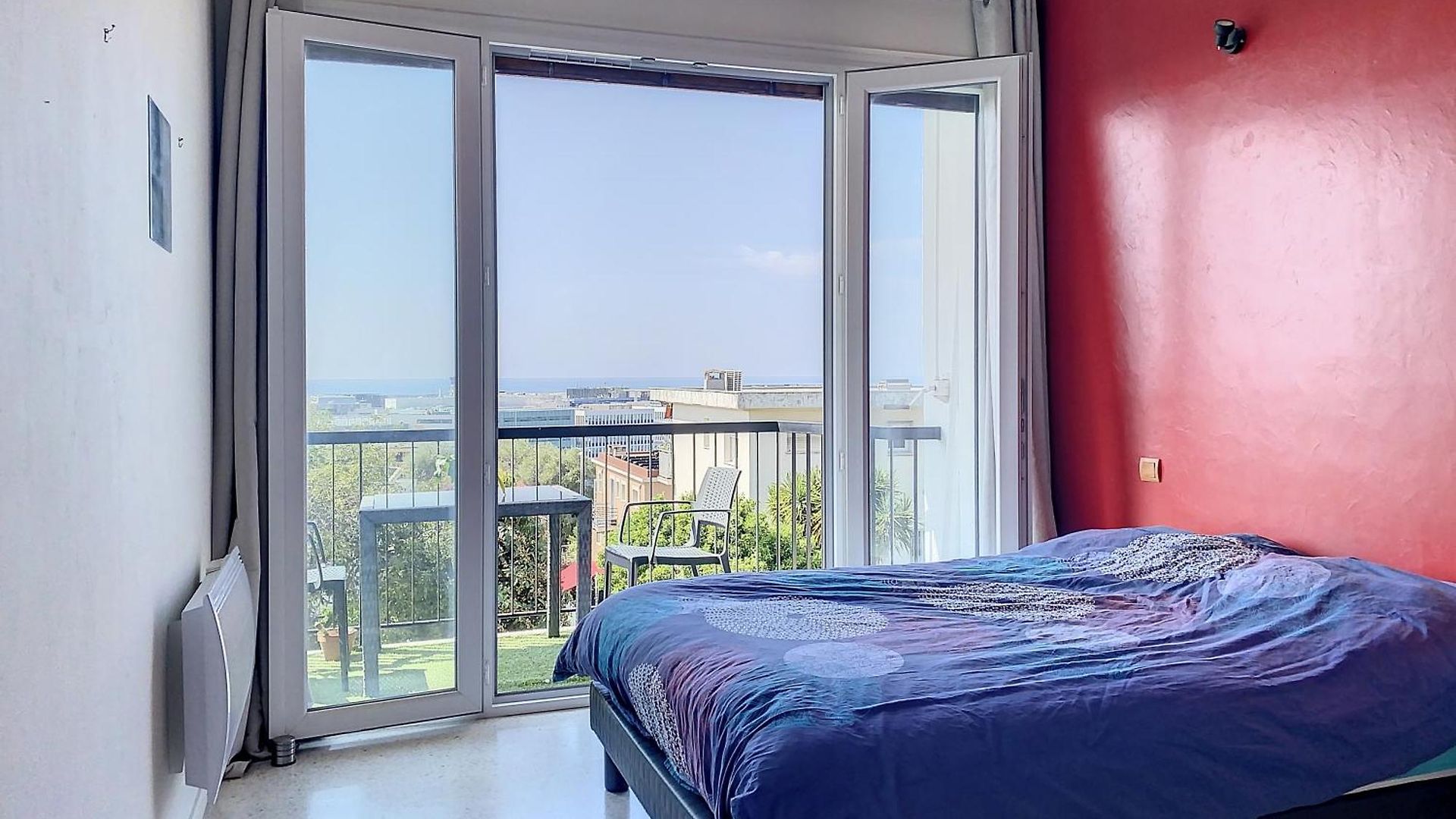 *confort, Vue Et Détente* Appartement *