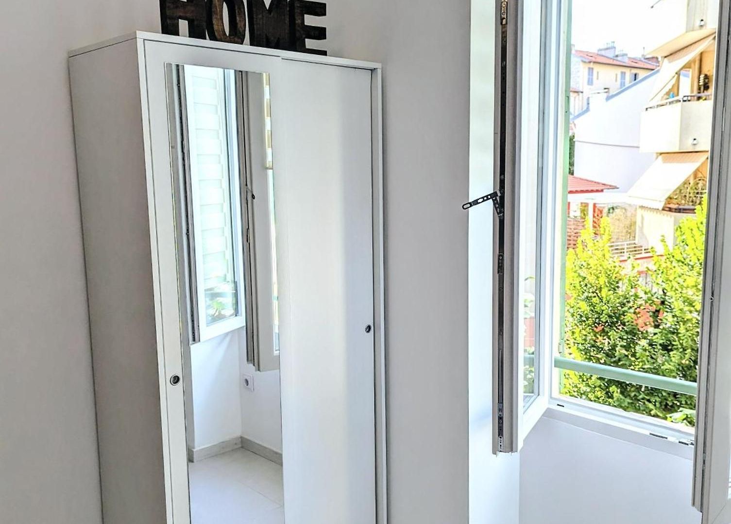 Cozy T2 - Lovely Balcony - Center - Liberation - Clim - Wifi Appartement *