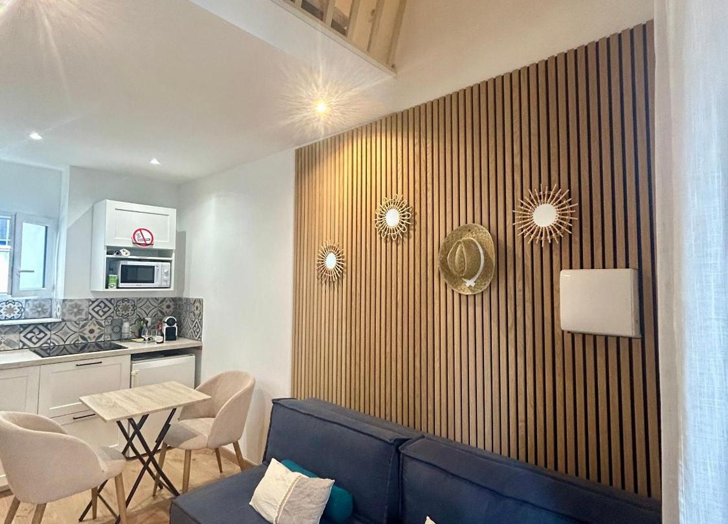 Le Ruisseau Appartement Nice