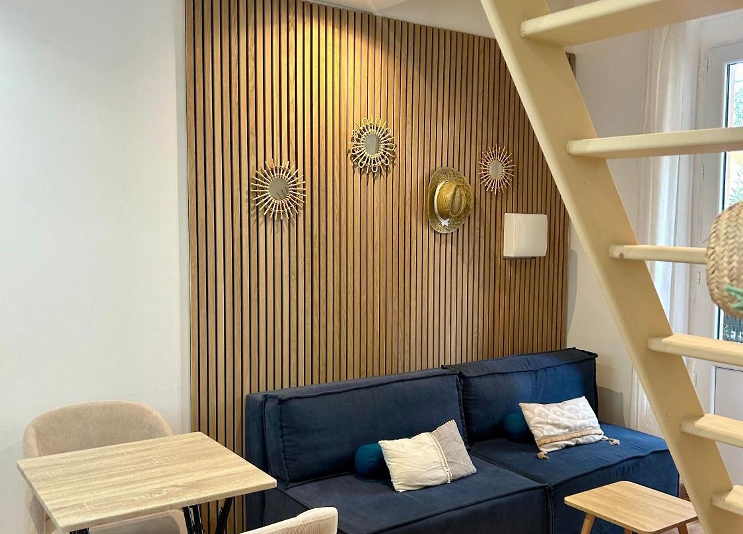 Appartement Le Ruisseau Nice