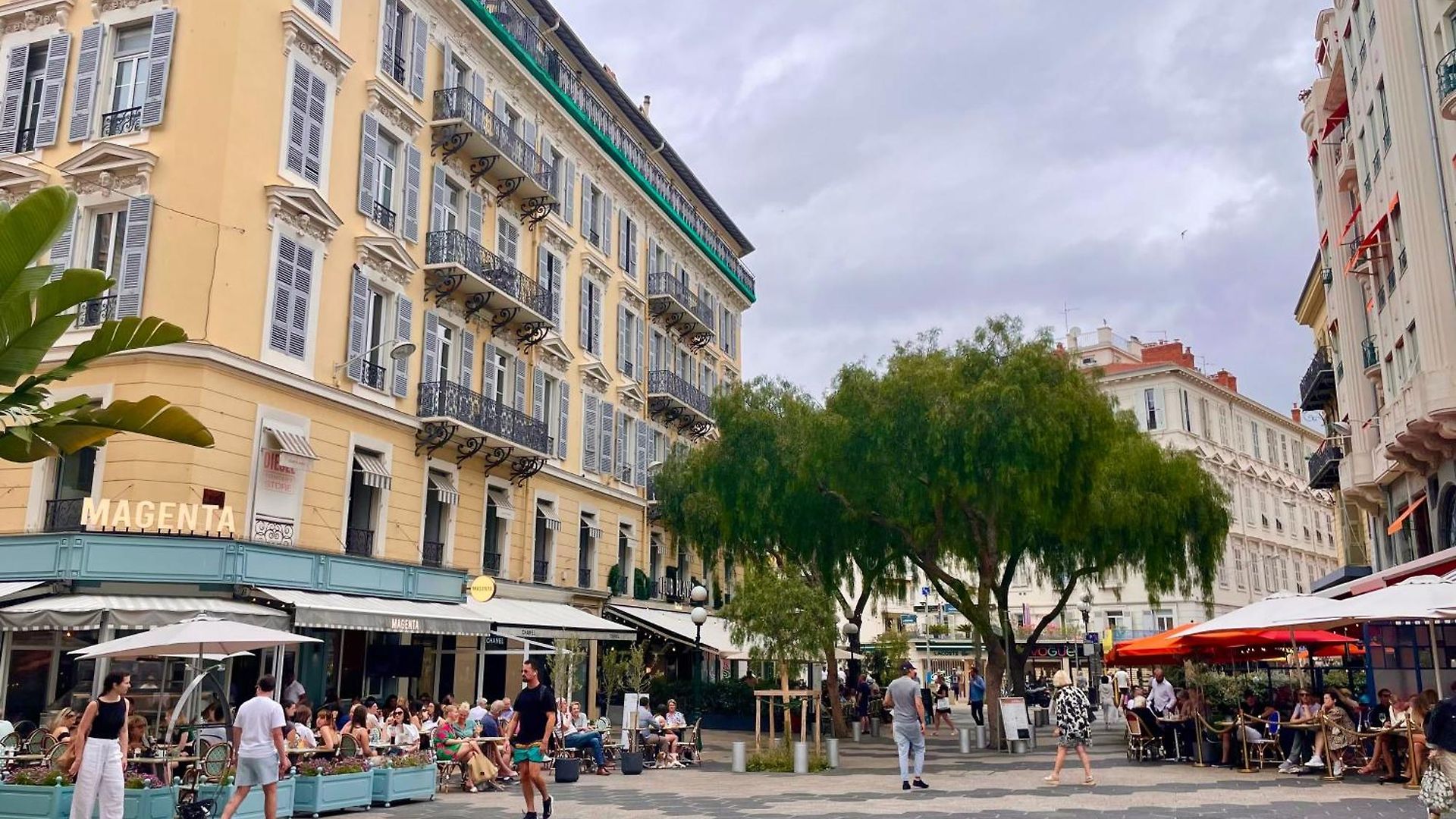Magenta Mama - Comfort&charm In Carré D'or - Near Appartement *