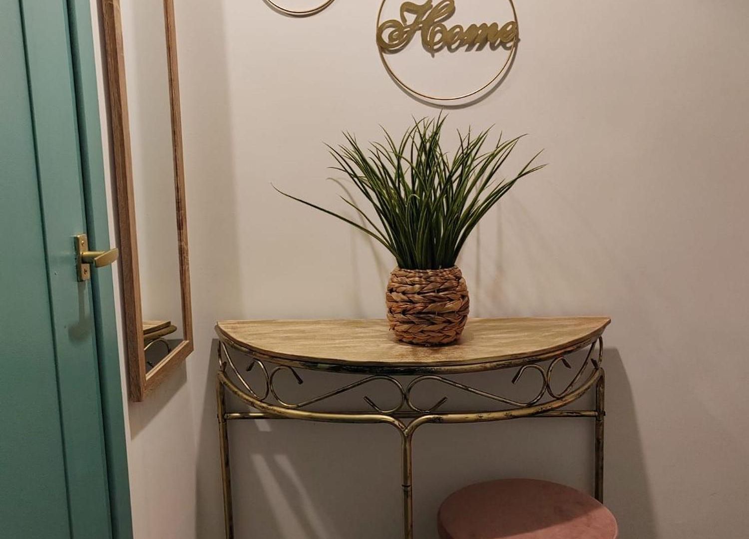 Palm Leaf * Nice