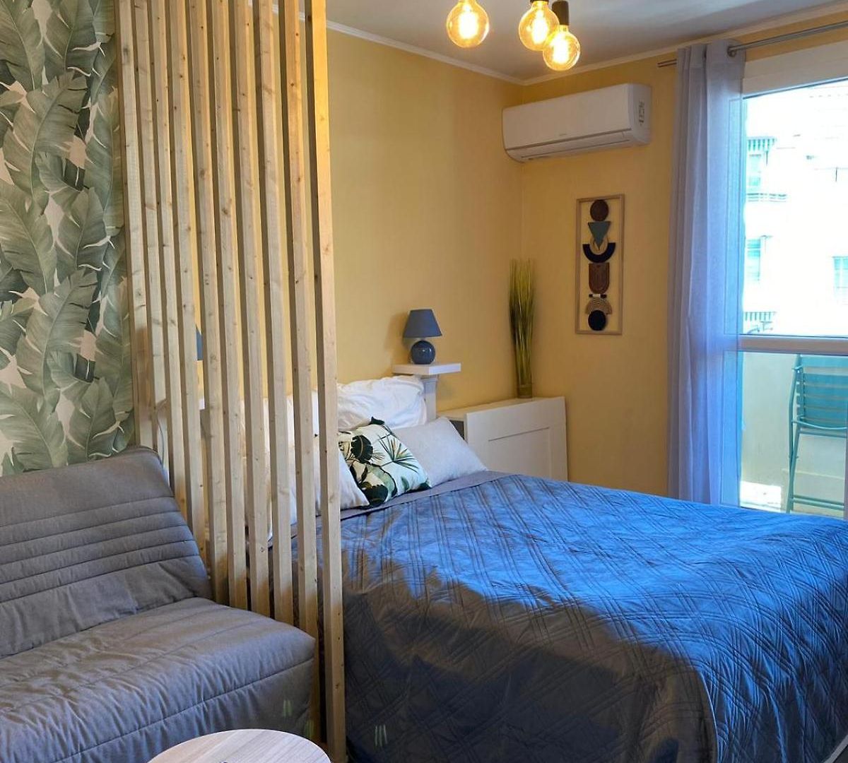 Appartement Palm Leaf