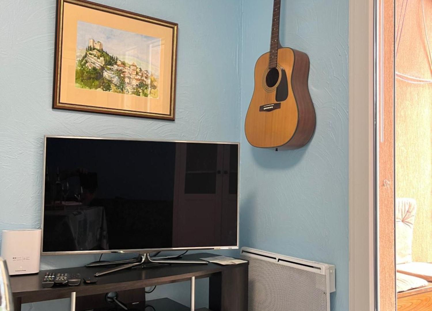 En Rez-de-jardin Appartement *