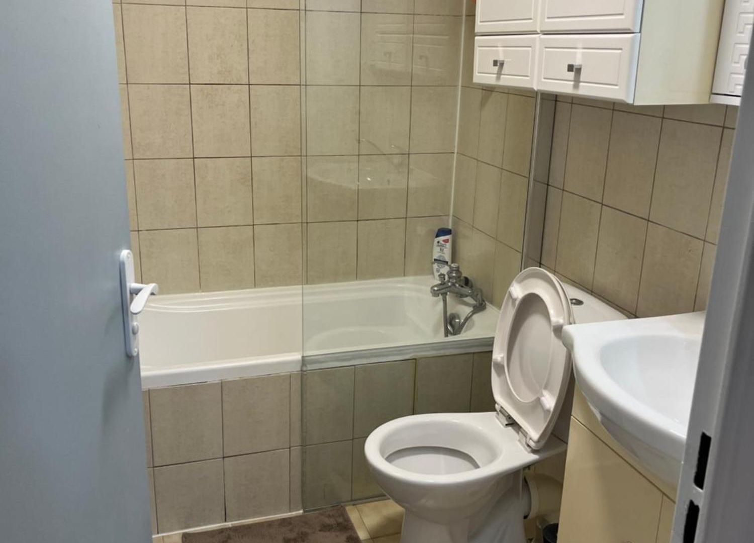 En Rez-de-jardin Appartement