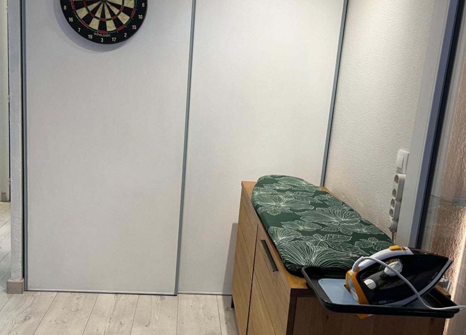 Appartement En Rez-de-jardin *
