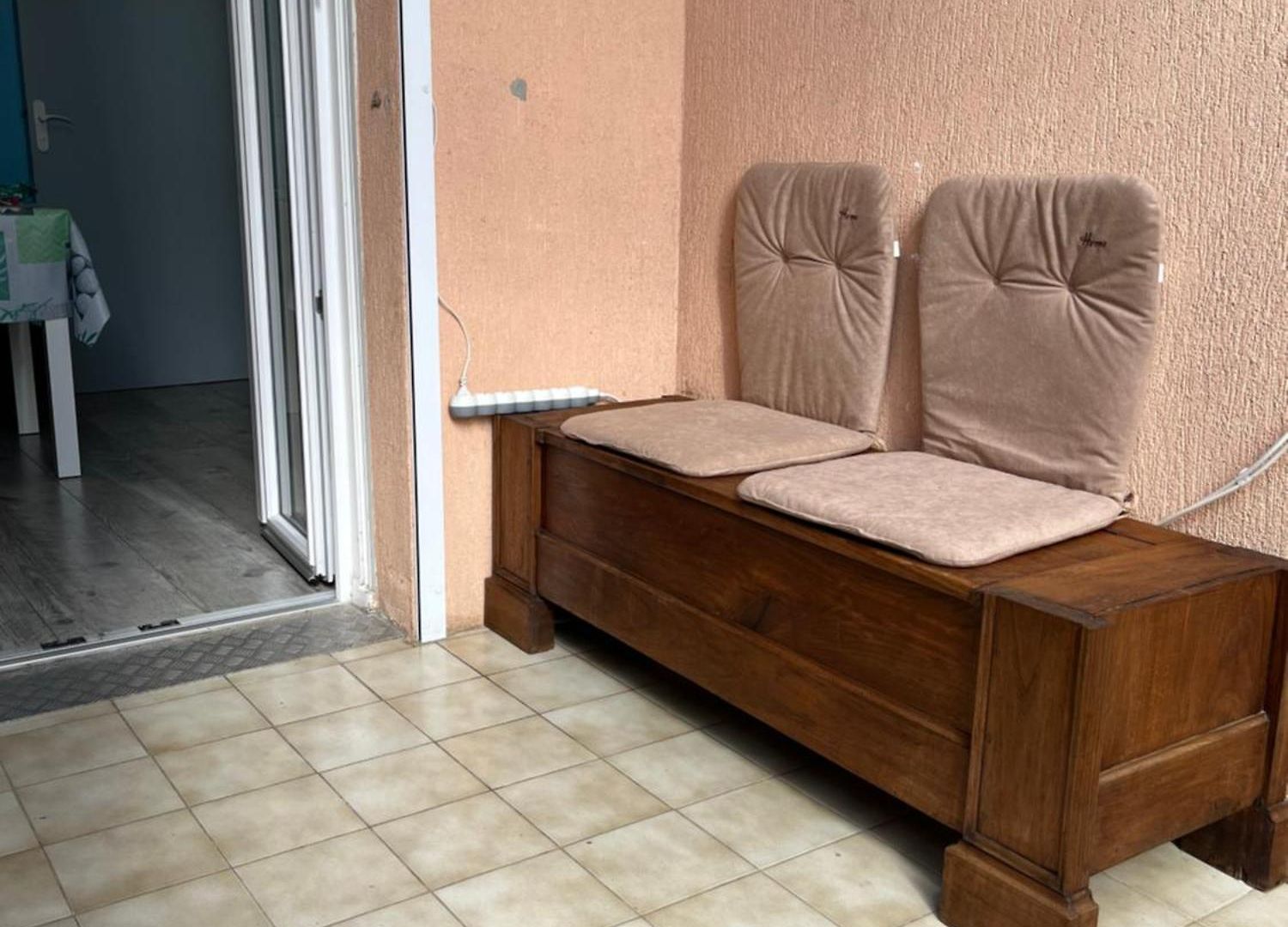 En Rez-de-jardin Appartement Nice