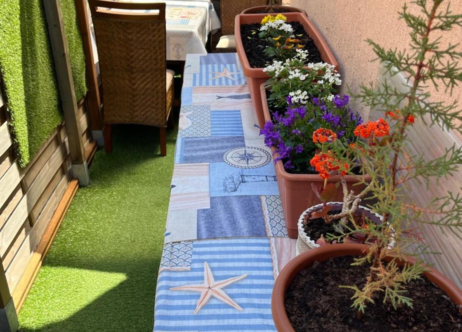 En Rez-de-jardin Appartement Nice