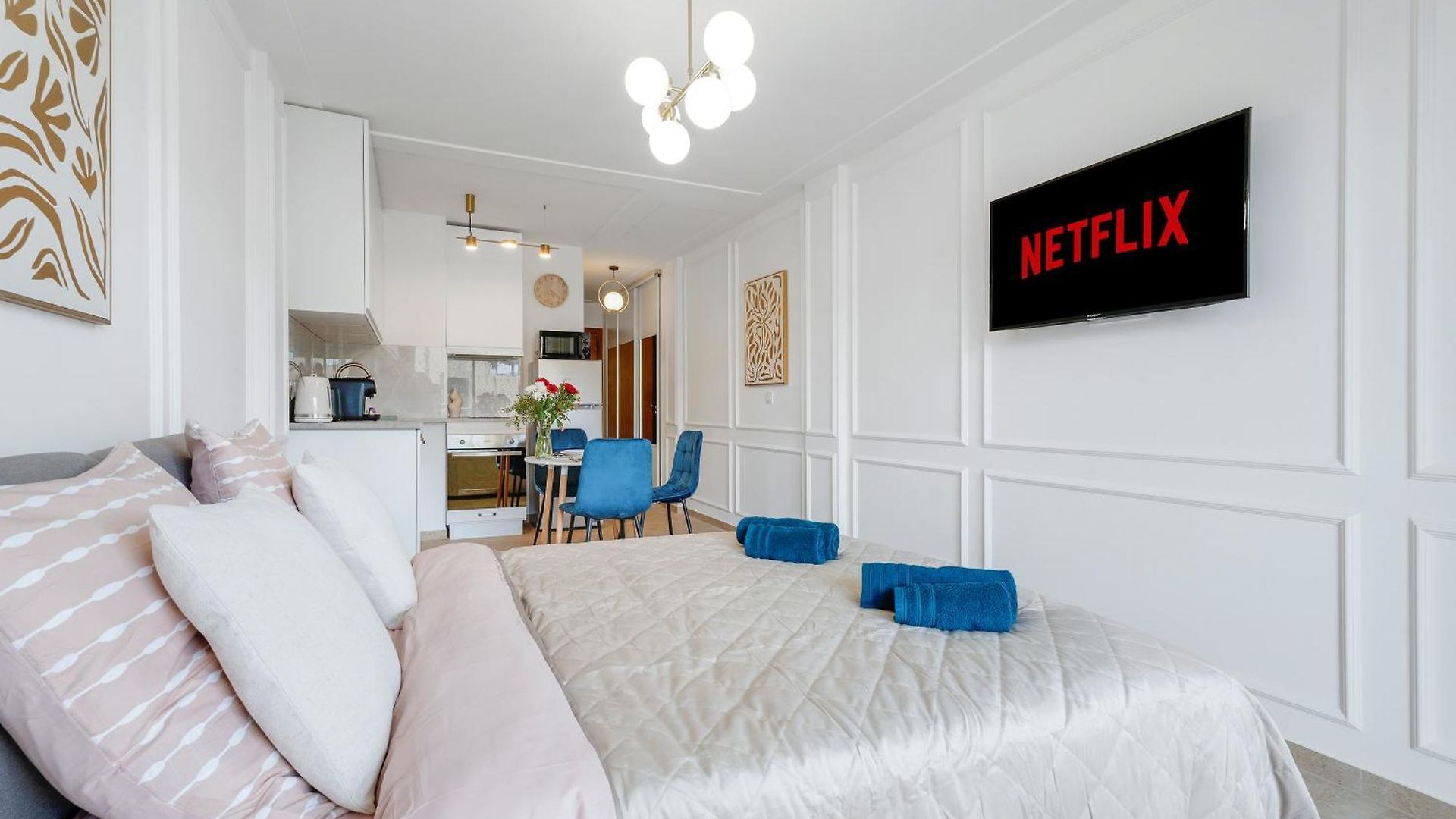 Elegant Avec Balcon Proche Et Tramway Apartment Nice