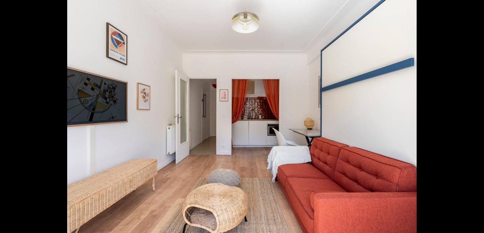 Appartement De Luxe Au Cœur De