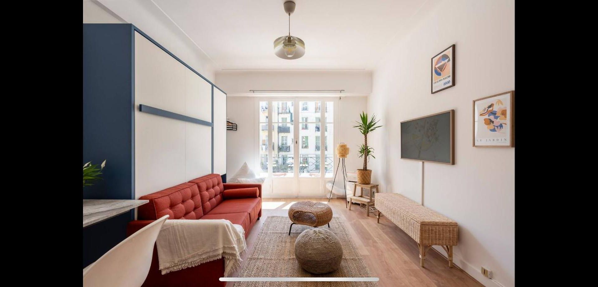 De Luxe Au Cœur De Appartement Nice